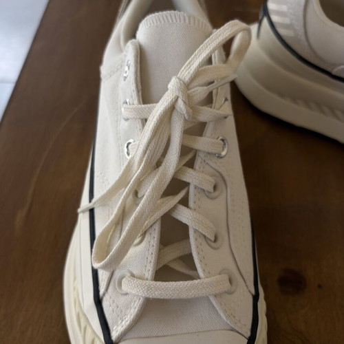 Converse Chuck 70 AT-CX Low sneakers like new, size 41, white