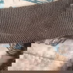  Ζακέτα πλεκτή βρεφική και δώρο φόρμα