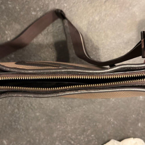 Tous shoulder bag like new, beige and brown