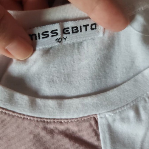 Evita summer set for girls with capri pants