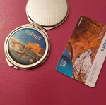 Pocket mirror new