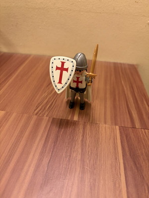 Playmobil Special 4534 Templar Knight collectible