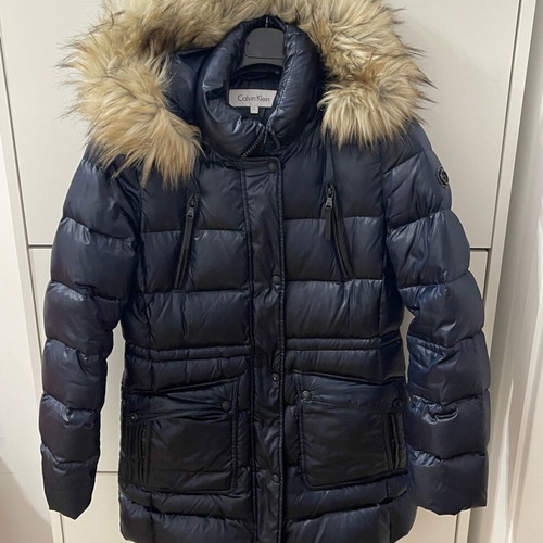 Calvin Klein jacket like new, size S