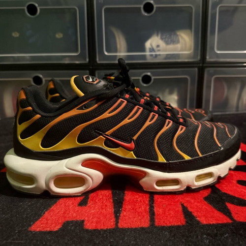 Nike Tn Reverse Sunset size 42 like new