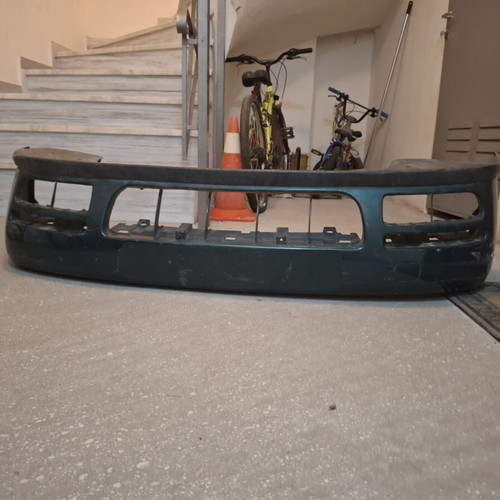 VW Polo 6N1 Front Bumper used, needs painting