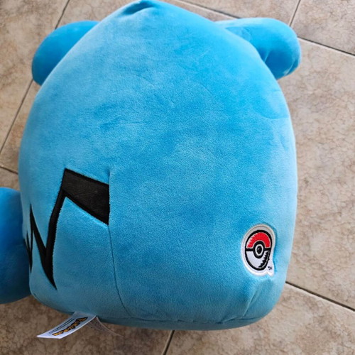Pokemon Marill Squishmallows plush 12 inch new