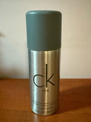 Calvin Klein One deodorant new, authentic