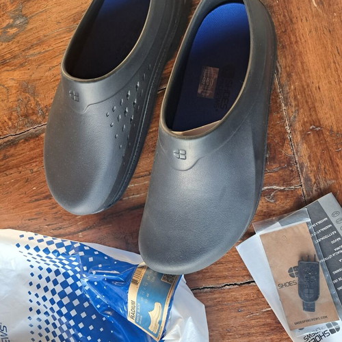 Sambo Shoes for Crews size 44 new, black