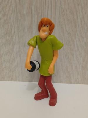 Burger King Hanna Barbera Scooby Doo Shaggy figure