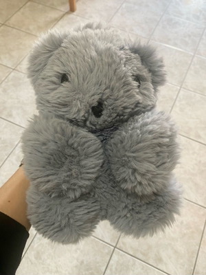 Παιδικό τσαντάκι αρκουδάκι σαν καινούργιο