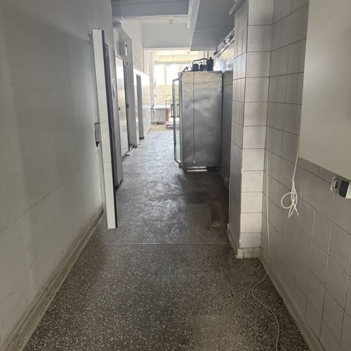 Bakery and Pastry Workshop for Rent in Central Polichni, 320 sqm