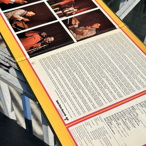 Duke Ellington's 70th Birthday Concert 2LP used jazz vinyl