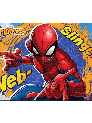 Marvel Spider-Man placemat new, plastic 43x29 cm