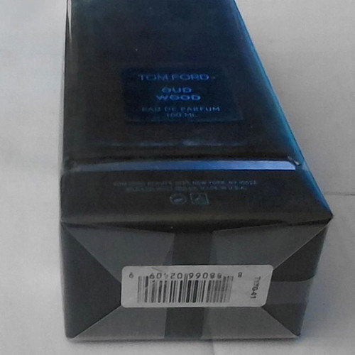 Tom Ford Oud Wood 100 ml new unisex perfume