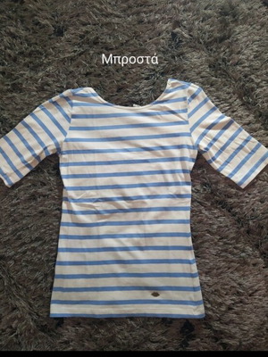 Women's short-sleeve blouse