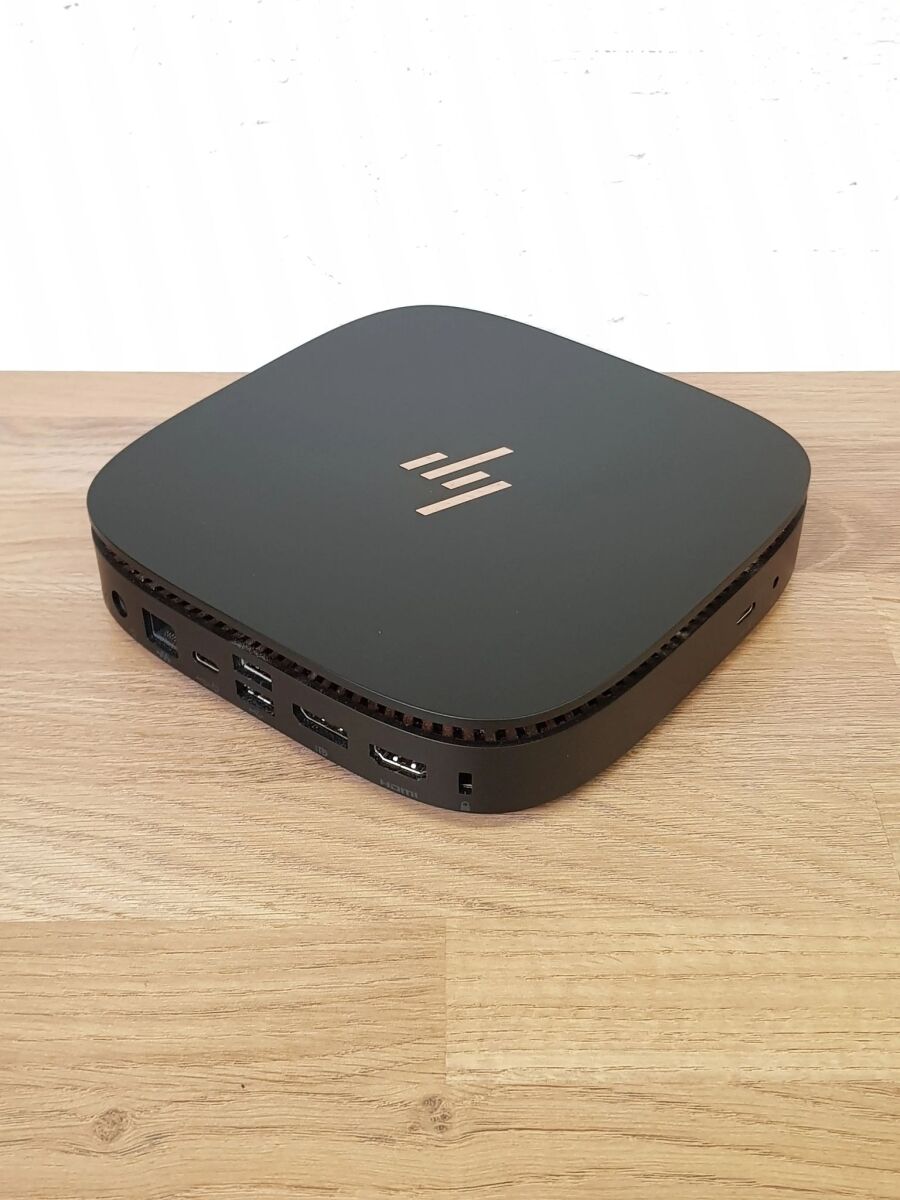 HP Elite Slice G2 Mini PC i5-7500T 8GB… - € 125,00 - Vendora.gr