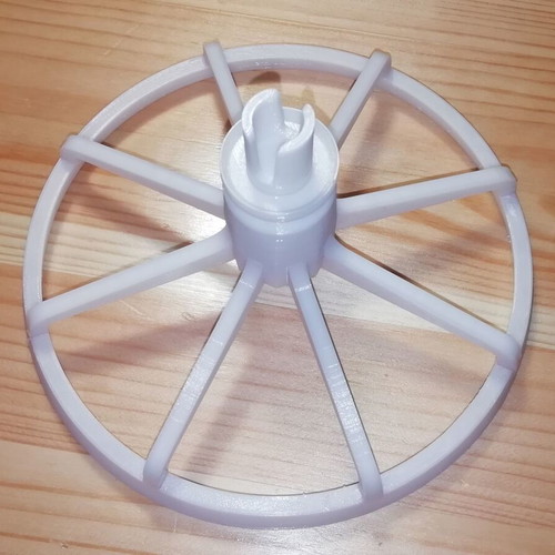 Suzuki DRZ400 air filter cage new, 3D printed PETG