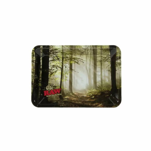 Raw Forest rolling tray 18 x 12.5cm new