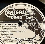  GRATEFUL DEAD - Terrapin Station 1977 ΒΙΝΥΛΙΟ 1η ΕΚΔΟΣΗ U.S.A (Grateful Dead Records- GD-01)