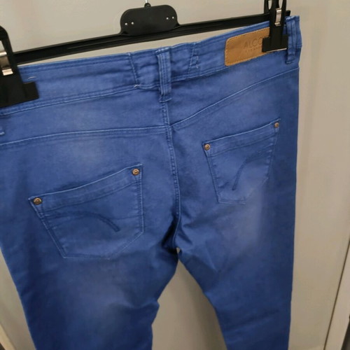 Alcott Blue Skinny Pants Like New