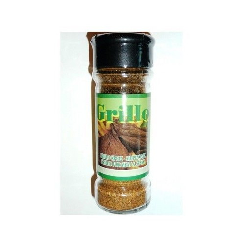 Grillo Spice Mix for Meat and Steaks 38g New