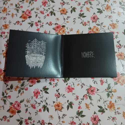 Esben and the Witch Nowhere CD like new, post metal