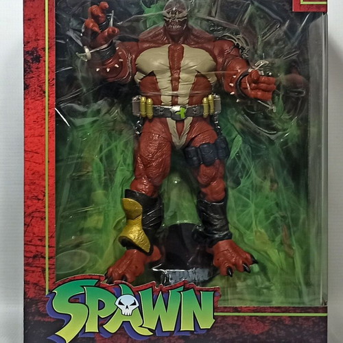 McFarlane Monolith Spawn 7" action figure new