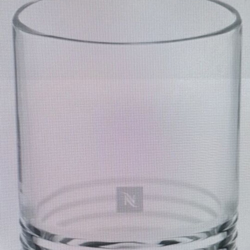 Barista Recipe Small Glasses Set of 2 New 350 ml