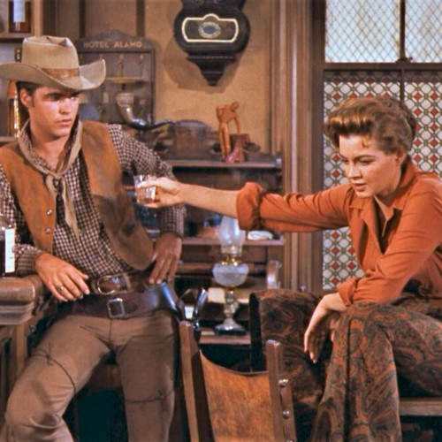 Rio Bravo Blu-ray like new, Howard Hawks western adventure