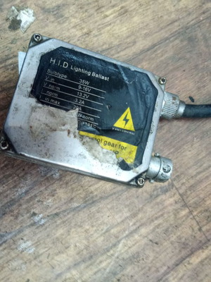 Ballast D2 DURAXEN Canbus/PRO used