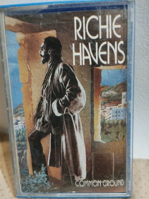 Richie Havens Common Ground κασέτα μεταχειρισμένη, blues