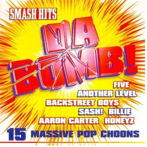 Smash Hits: Da Bomb! CD like new (1998)