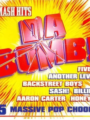 Smash Hits: Da Bomb! CD like new (1998)