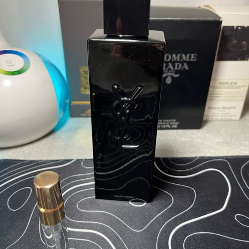 Yves Saint Laurent MYSLF Eau de Parfum 5ml new