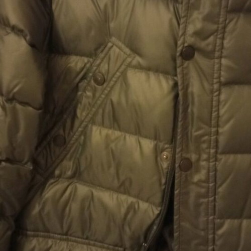 Duvetica jacket for 12 years old, anthracite, like new, detachable hood