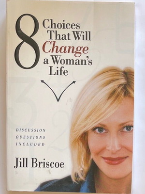 8 Choices That Will Change a Woman’s Life book used