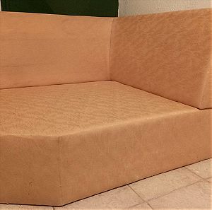 Γωνιακός καναπές πολυθρόνα