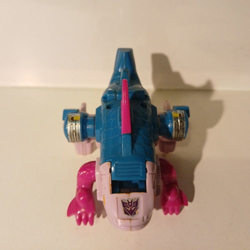 Transformers G1 Seacons Skalor used, complete set