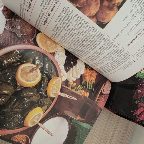 Authentic Tselementes Cookbook deluxe two-volume edition 1988 like new