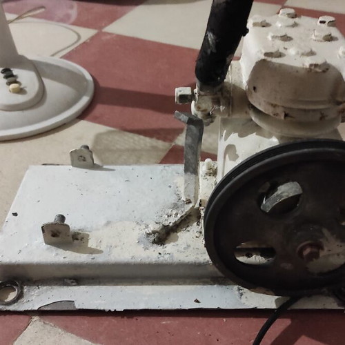Vintage κοφλερ compressor used