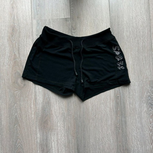 Pj's shorts used, black, one size