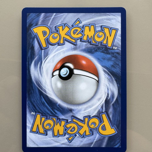 Pokemon card Dewgong Phantasmal Flames full art, new