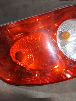 Renault Megane Cabrio left rear light stop used 2003-2006