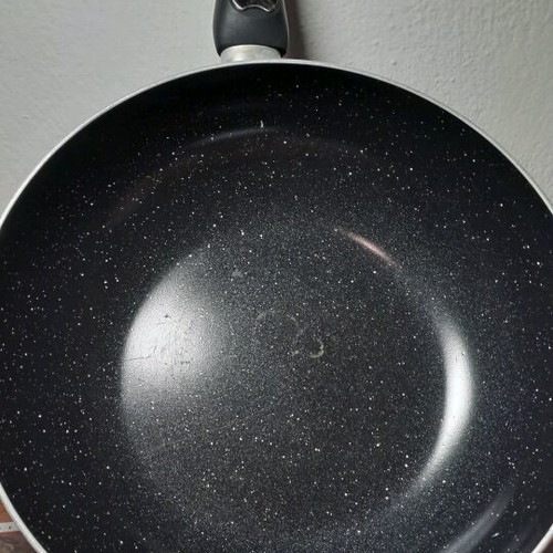 Vicko deep frying pan used