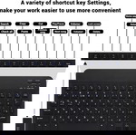  ΑΣΥΡΜΑΤΟ ΠΛΗΚΤΡΟΛΟΓΙΟ ΜΕ ΠΟΝΤΙΚΙ   (All in One Smart Keyboard)