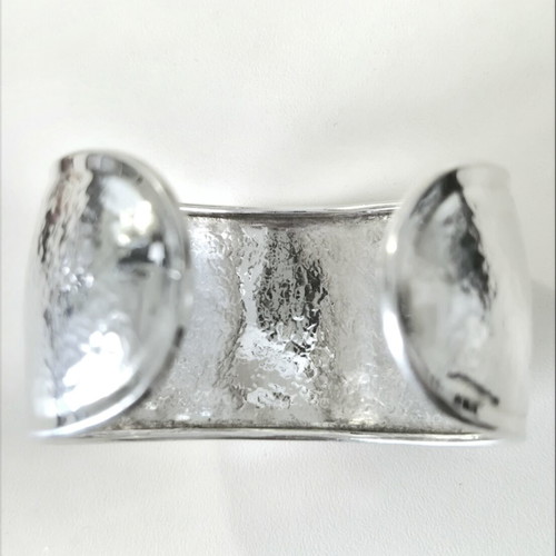 Silver S9.25 Bracelet Height 4cm New