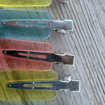Hair clips used