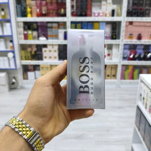 Hugo Boss Bottled perfume new, 100 ml