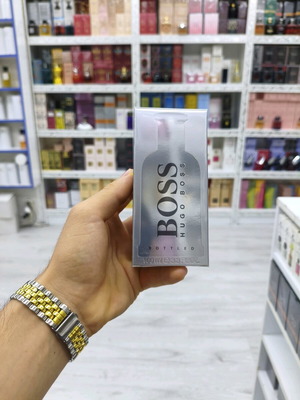 Hugo Boss Bottled perfume new, 100 ml