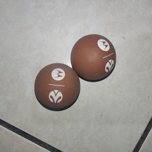 Euroleague collectible balls Motorola new